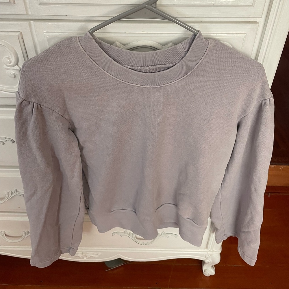 Madewell crewneck